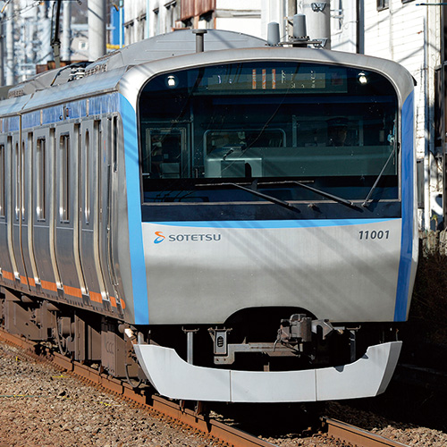 Sagami Railway Series 11000の画像