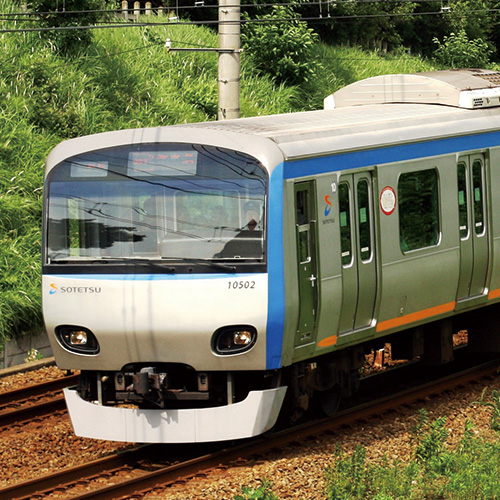 Sagami Railway Series 10000の画像