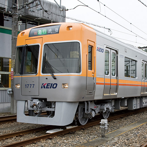 Keio Corporation Series 1000の画像