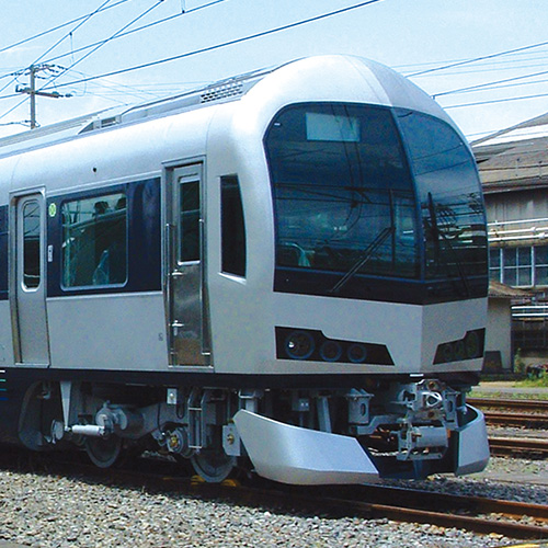 Shikoku Railway Series 5000の画像