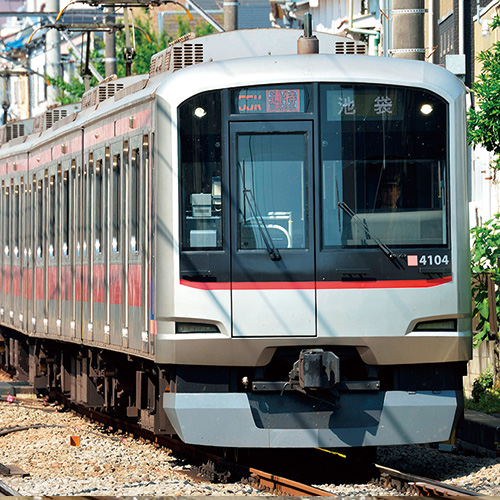 東急電鉄　5050系-4000番代の画像