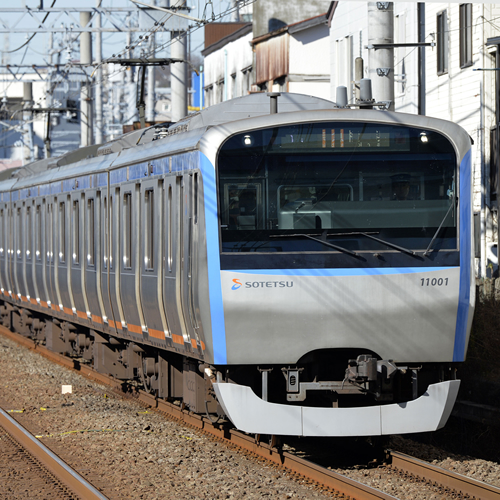 相模鉄道　11000系の画像