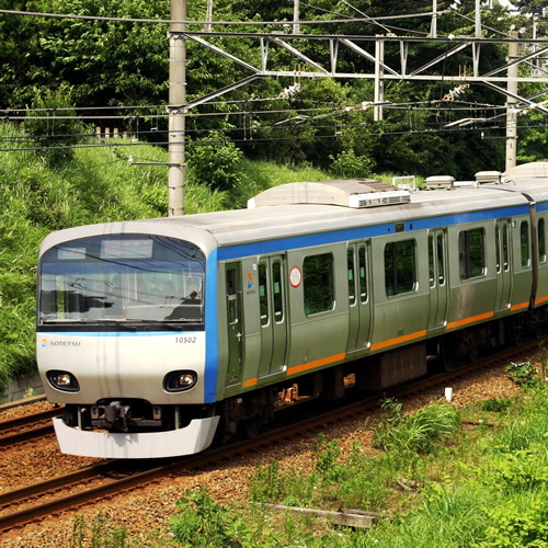 相模鉄道　10000系の画像