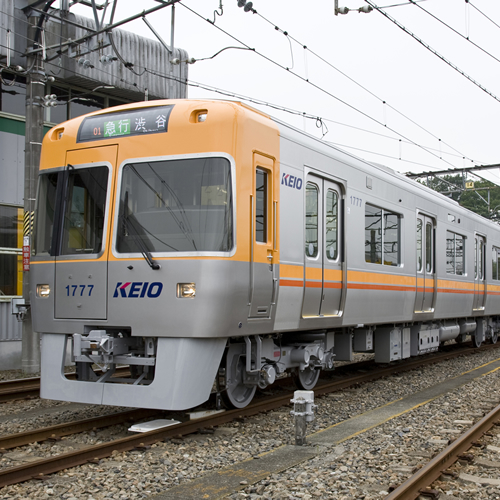 Keio Corporation Series 1000の画像