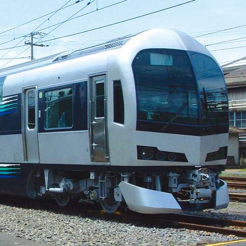 四国旅客鉄道　5000系の画像