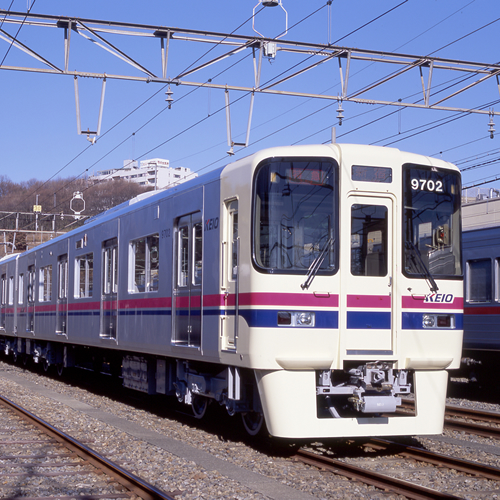 Keio Electric Railway Series 9000の画像