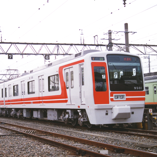 相模鉄道9000系の画像