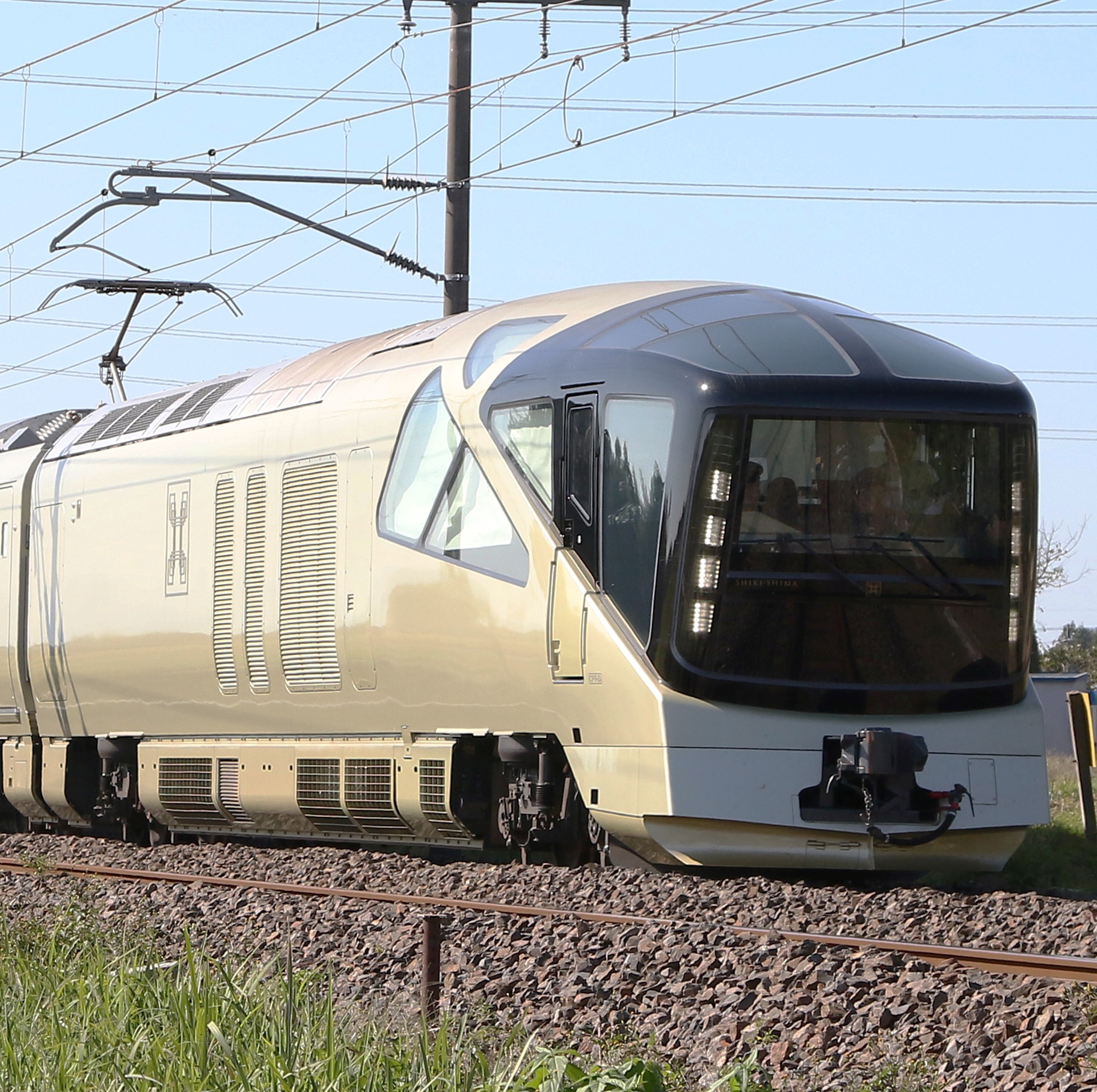 東日本旅客鉄道　E001形　TRAIN SUITE 四季島（５～７号車製造）の画像
