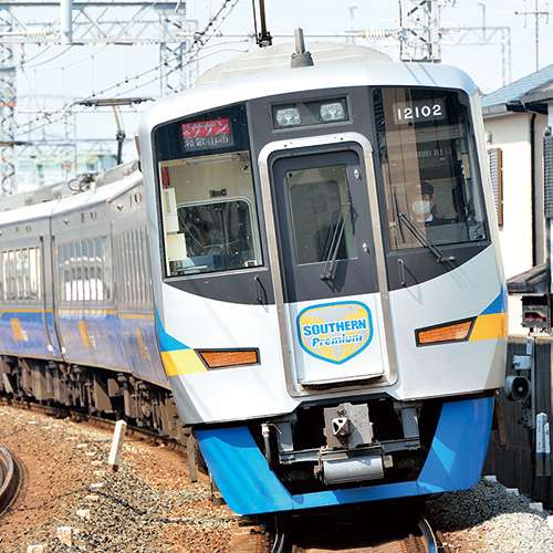 南海電気鉄道12000系の画像