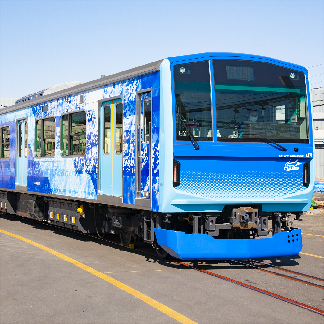 東日本旅客鉄道　FV-E991系（HYBARI）の画像