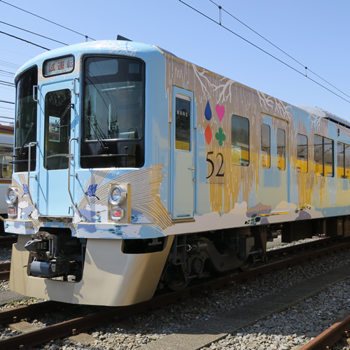 Seibu Railway Tourist Trainの画像