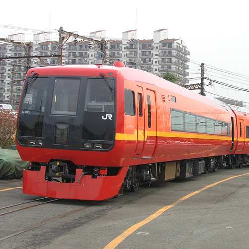 東日本旅客鉄道　253系の画像