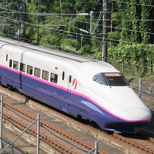 東日本旅客鉄道　E2系新幹線の画像