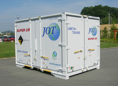 日本石油輸送（JOT）12ft SUPER UR