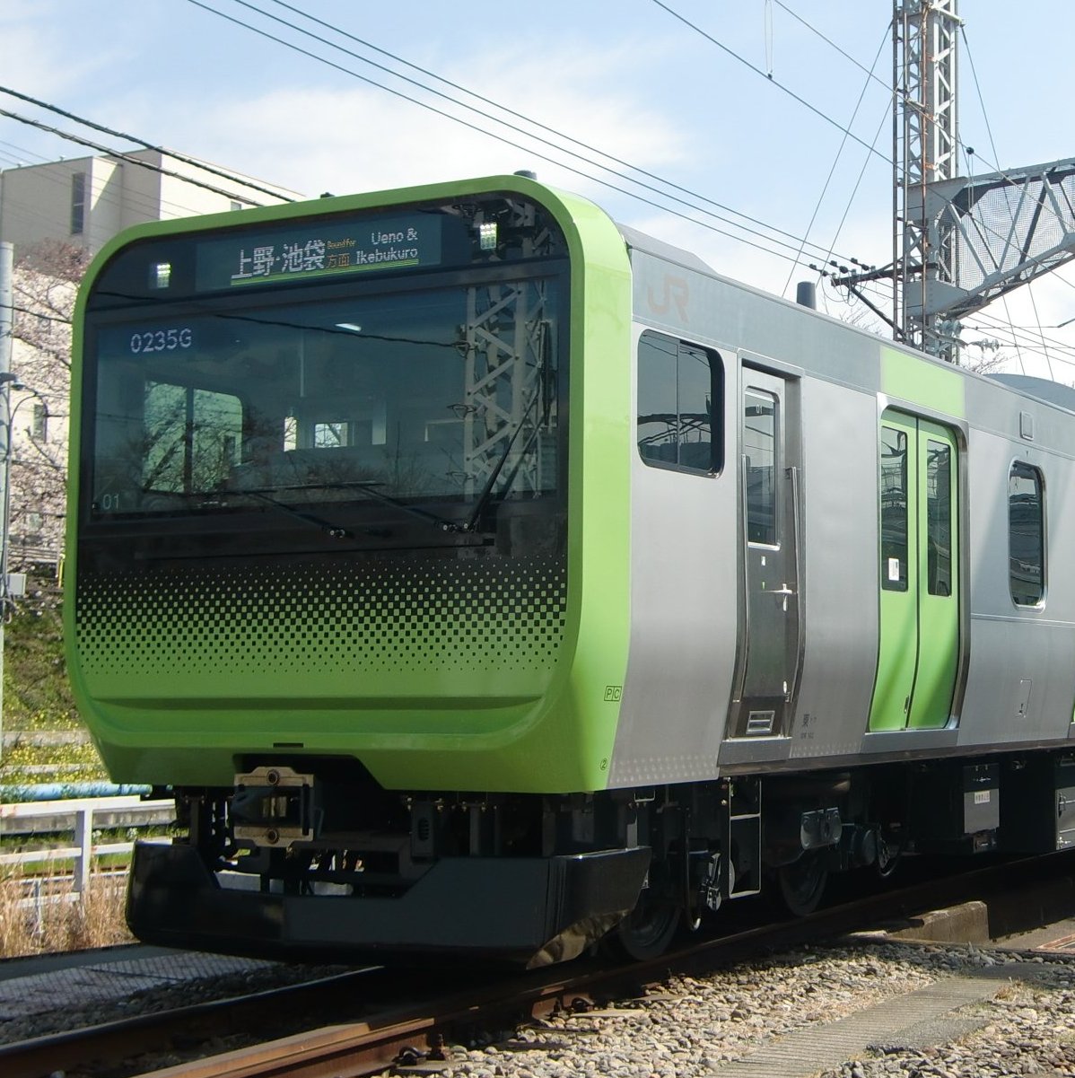 東日本旅客鉄道　E235系の画像