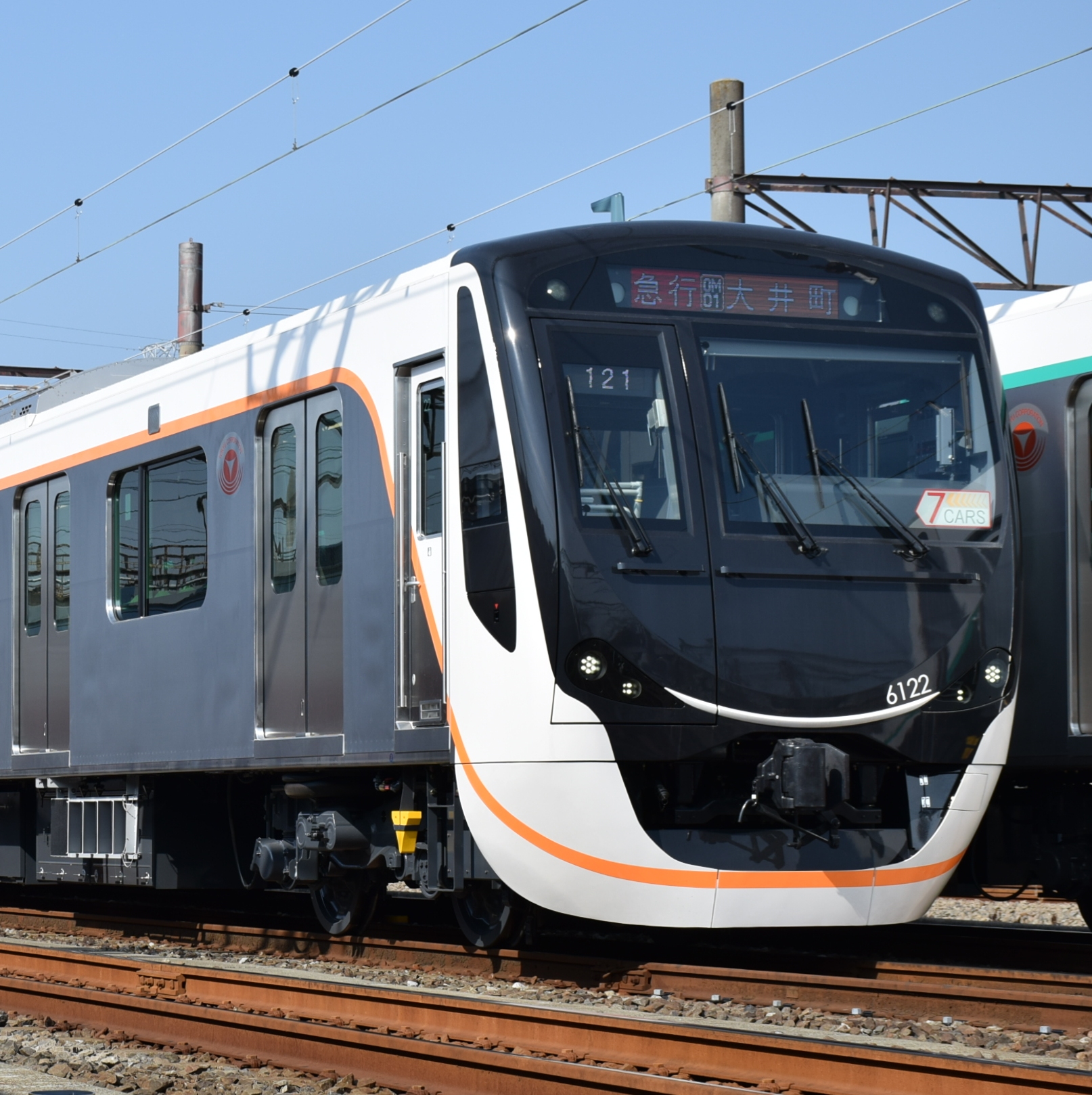 東急電鉄　6020系の画像
