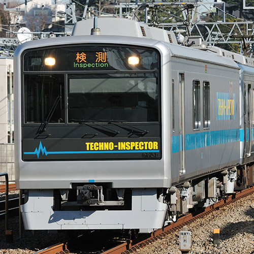 小田急電鉄　クヤ31（検測車）の画像