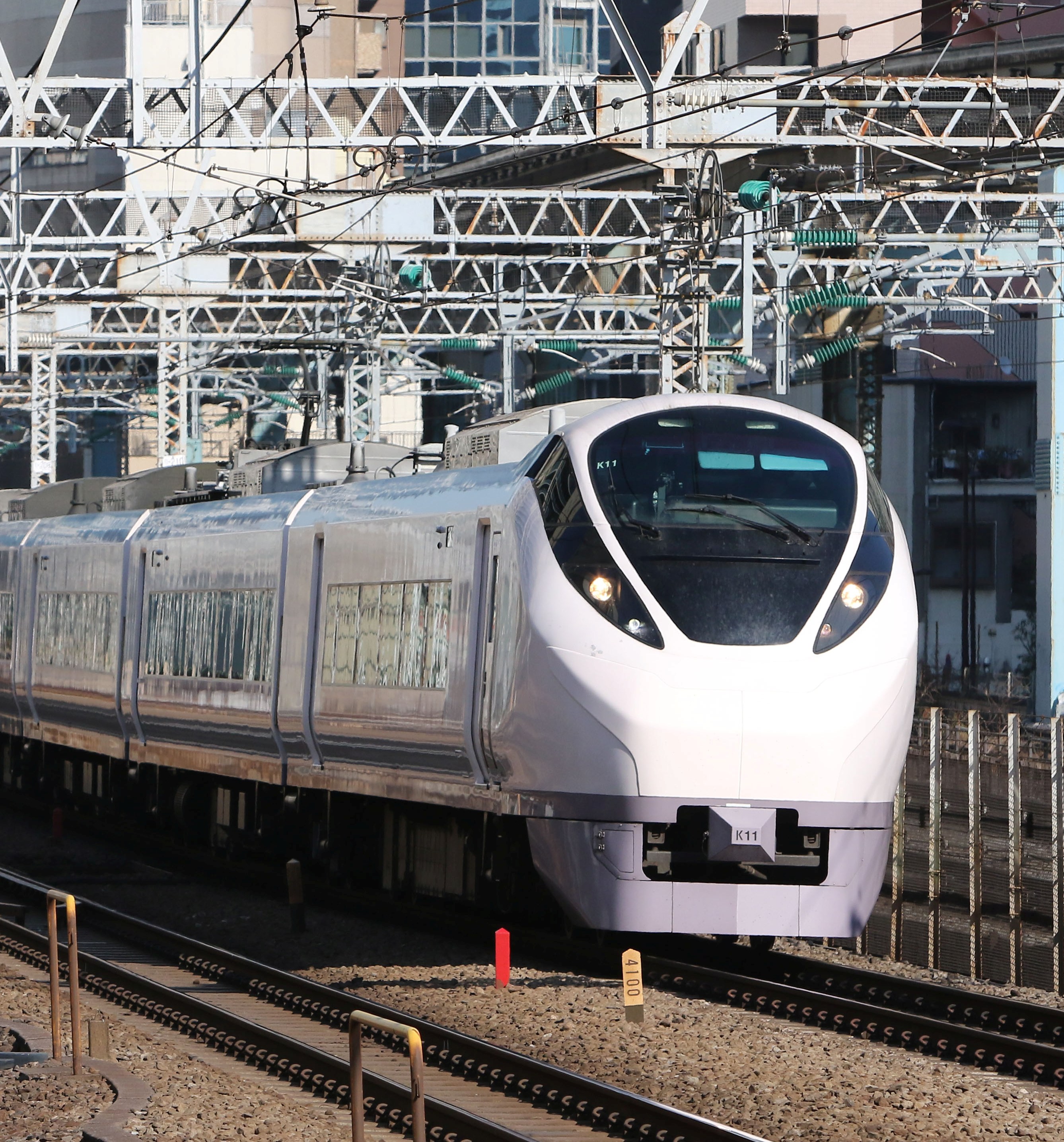 East Japan Railway Series E657の画像