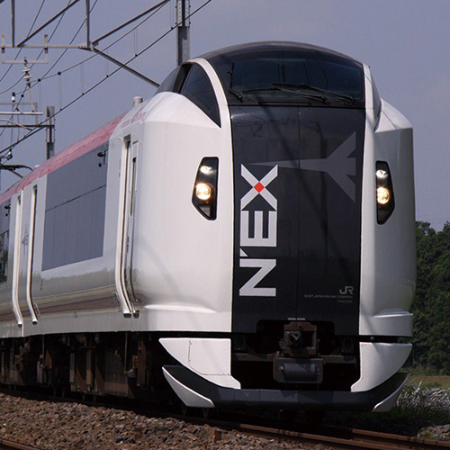 East Japan Railway Series E259の画像