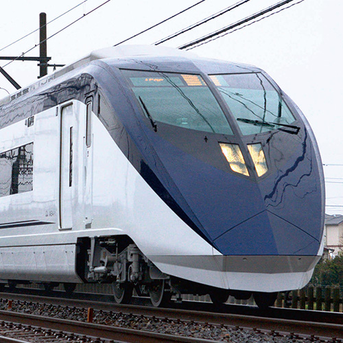 Keisei Electric Railway Type AE ”Skyliner”の画像