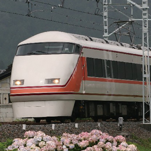 Tobu Railway Series 100の画像