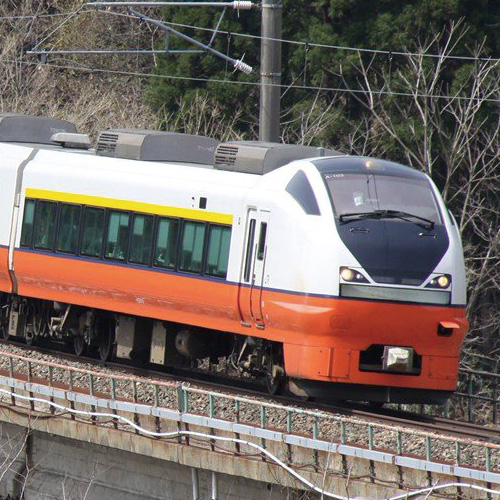 East Japan Railway Series E751の画像