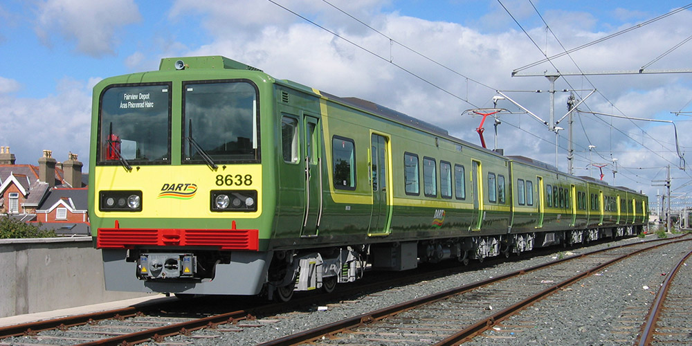 アイルランド国鉄 8500形 EMU