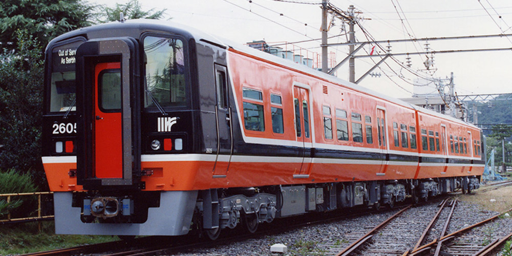 アイルランド国鉄DMU