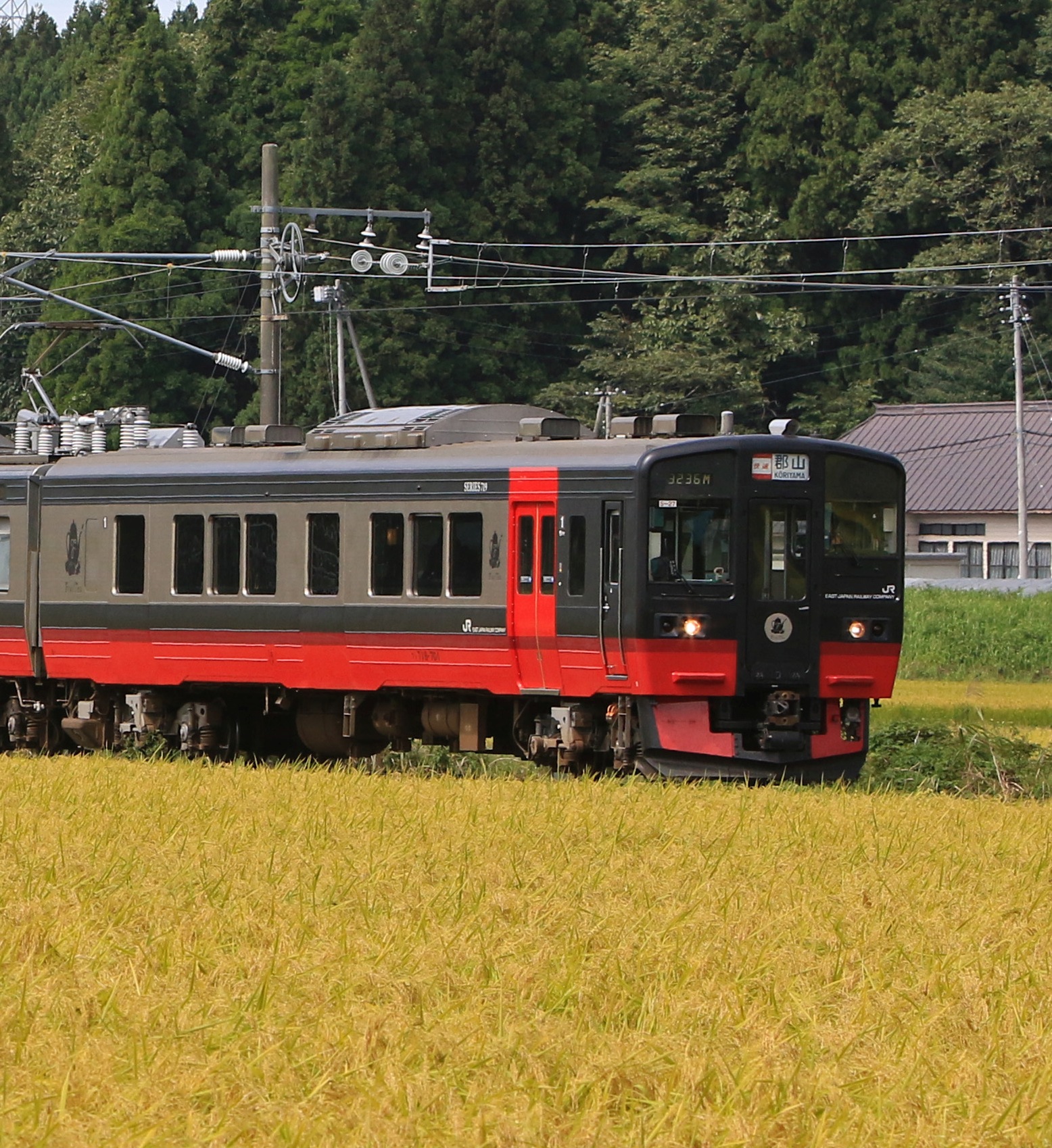 East Japan Railway FruiTea Fukushimaの画像