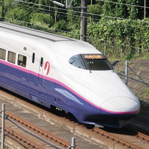 East Japan Railway Series E2の画像