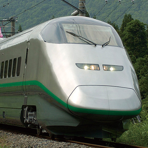 East Japan Railway Series E3の画像