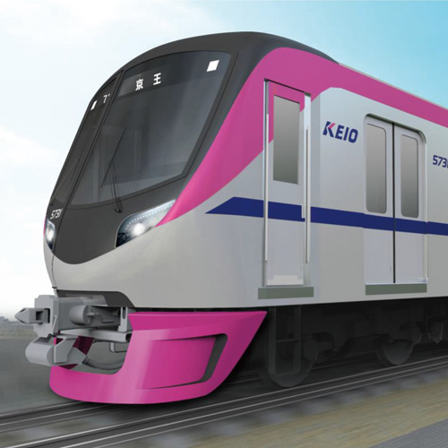 Keio Corporation Series 5000の画像