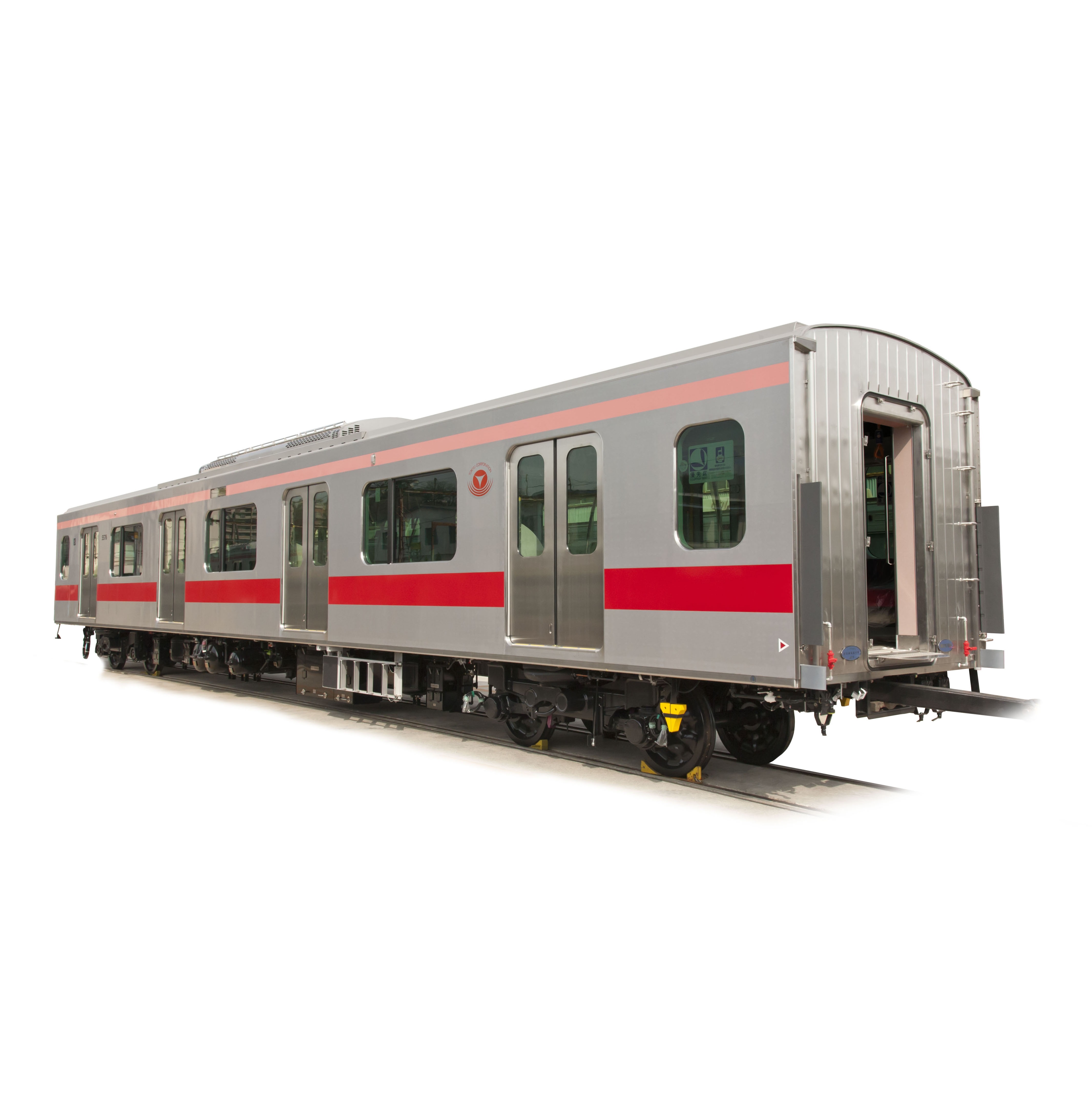 Tokyu Corporation Series 5050 Car No.5576の画像