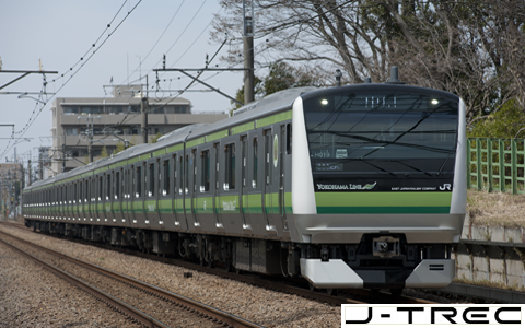 JR East Series E233 EMU 