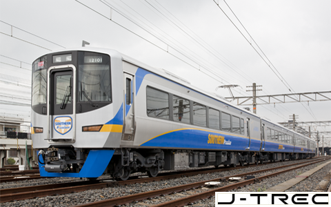 Nankai Electric Railway Series 12000 EMU