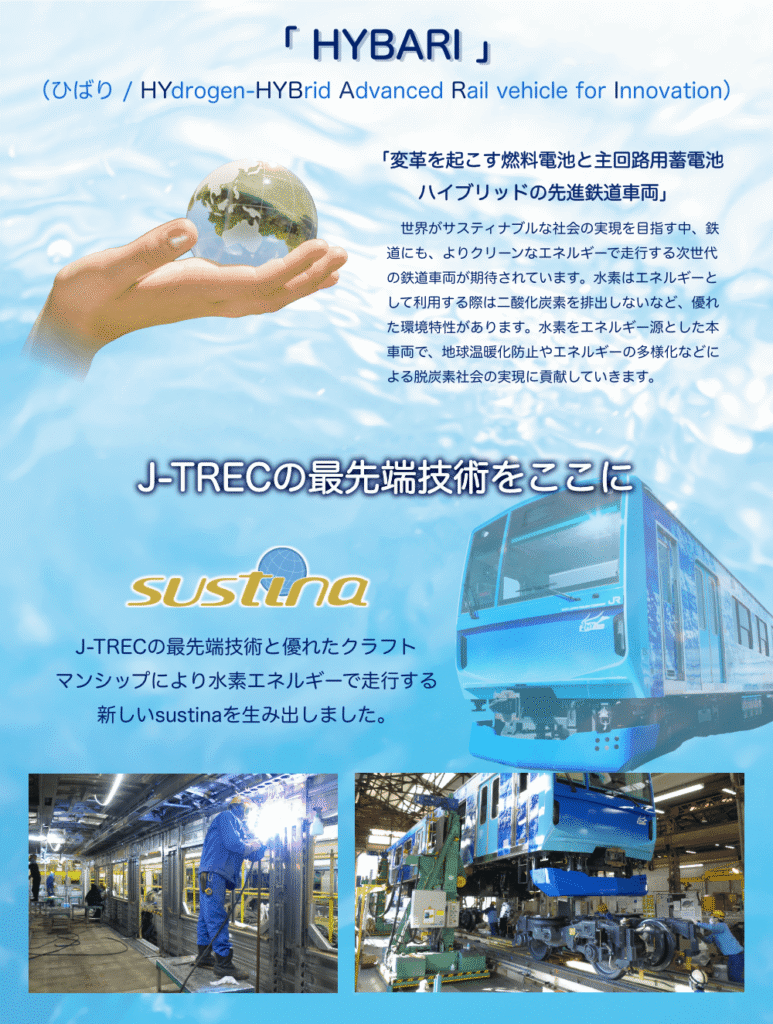 東日本旅客鉄道　FV-E991系