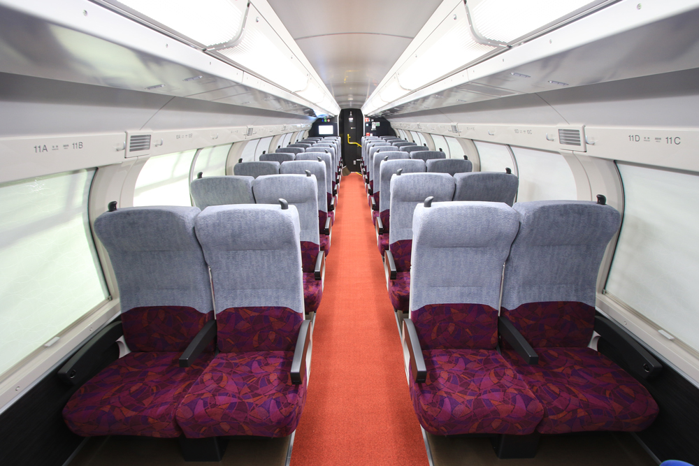 東日本旅客鉄道　E233