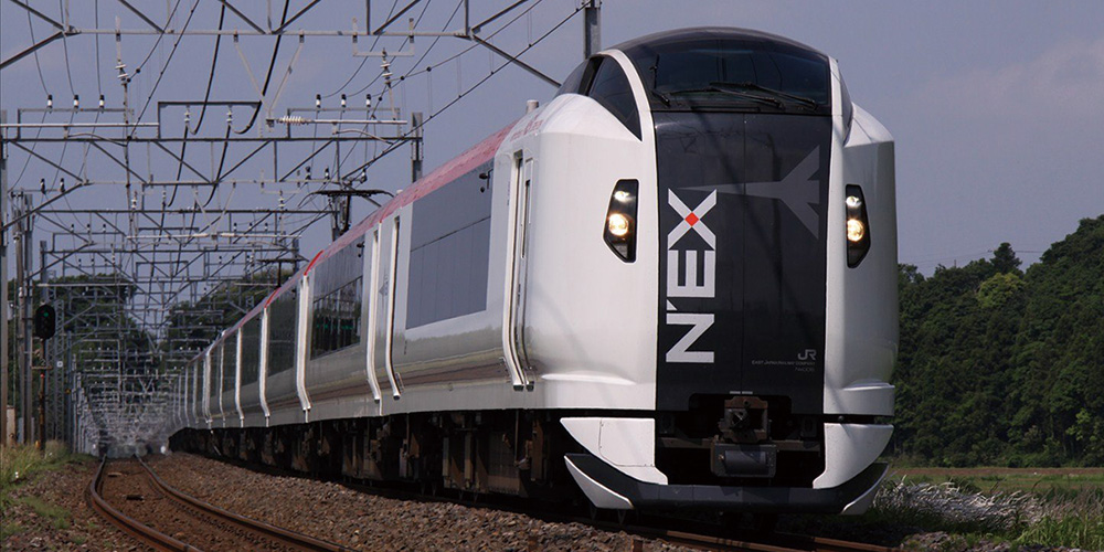 東日本旅客鉄道　E259系