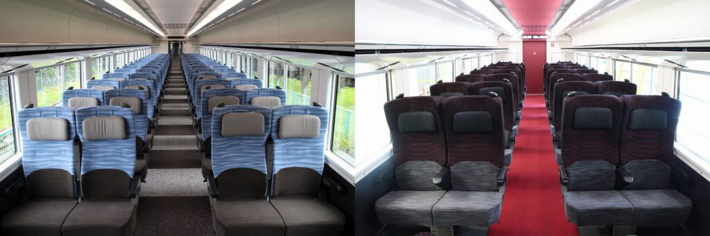 東日本旅客鉄道　E353系