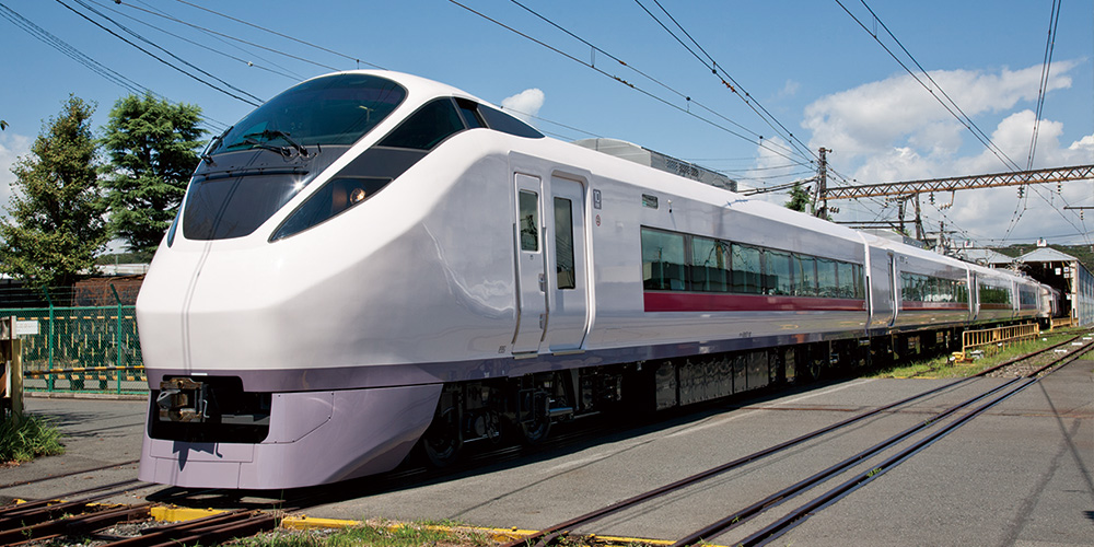 東日本旅客鉄道　E657系