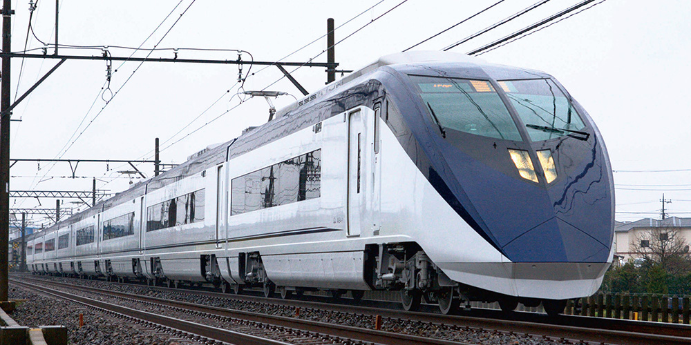 京成電鉄　AE形