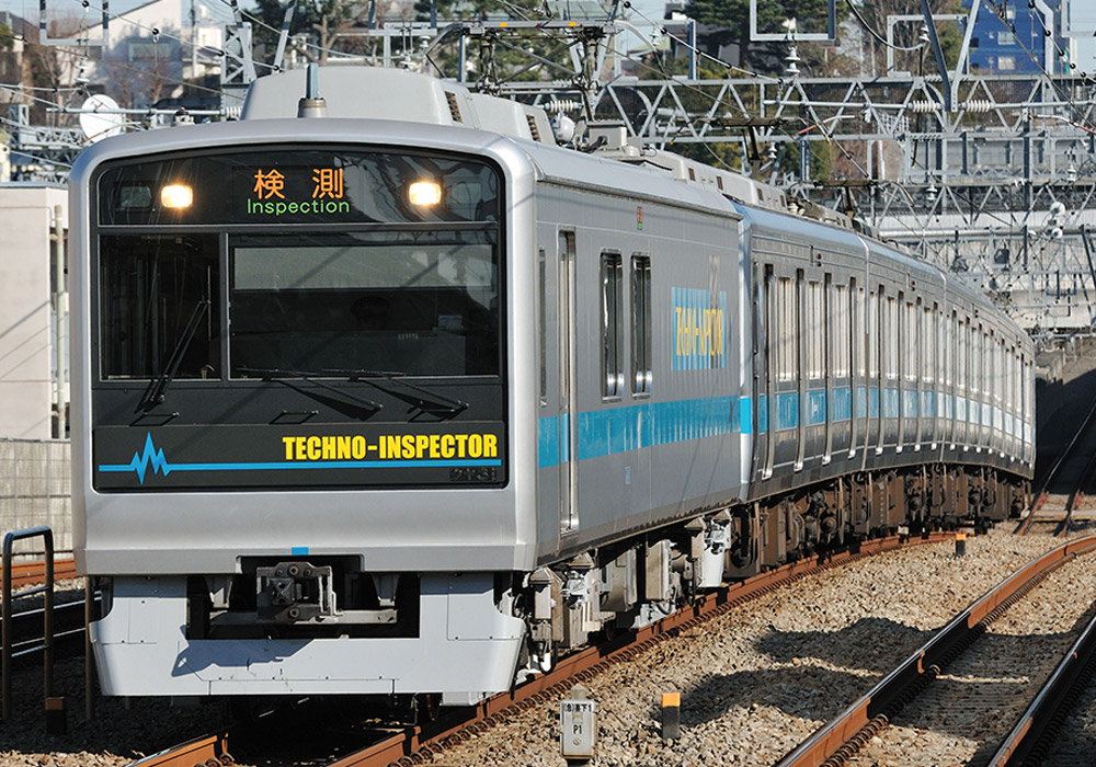 小田急電鉄　クヤ31