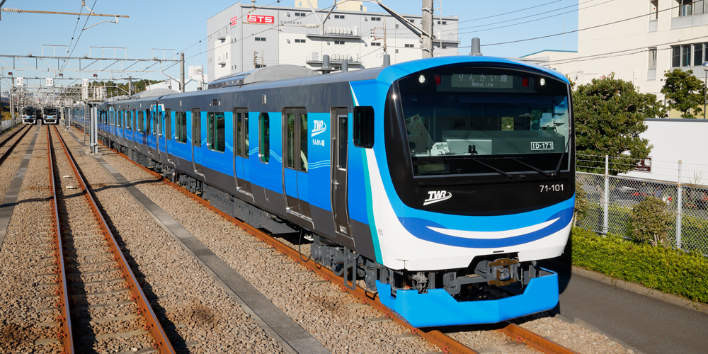 東京臨海高速鉄道　71-000形
