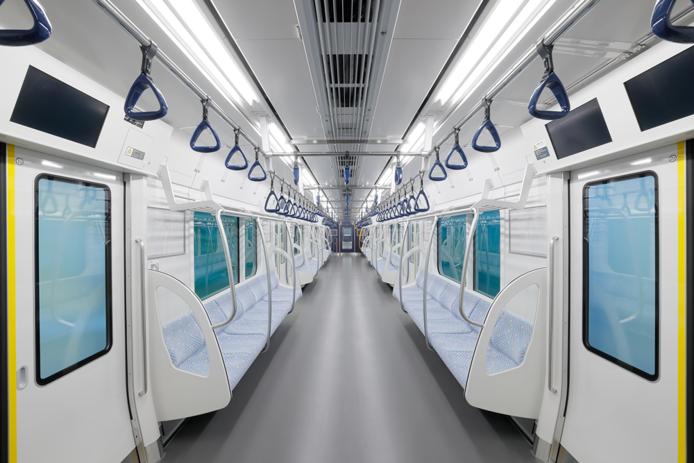 東京臨海高速鉄道　71-000形