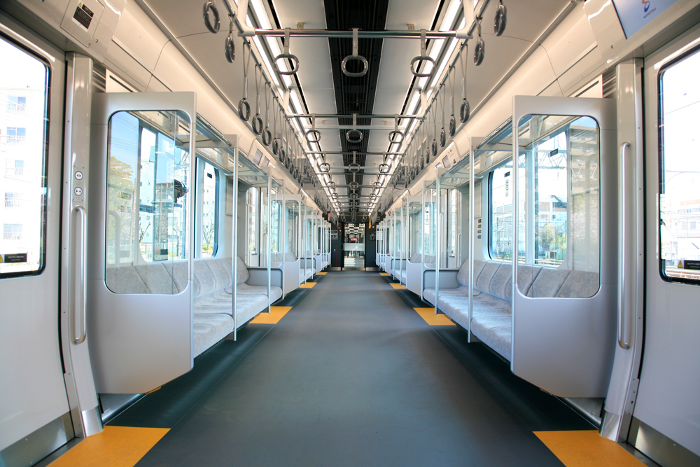 相模鉄道　12000系