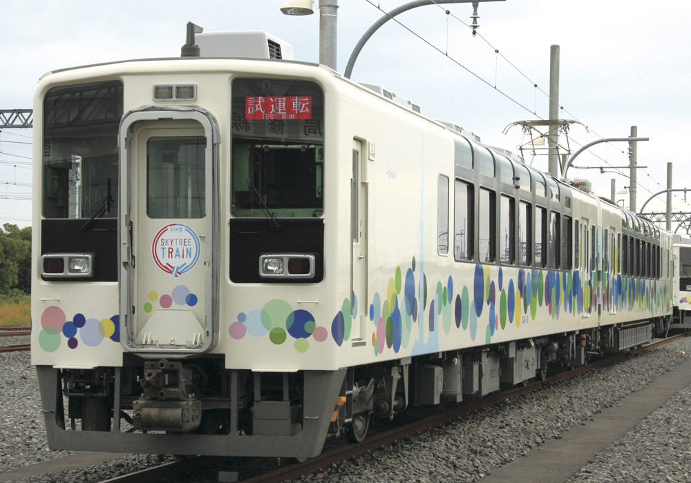 東武鉄道　634型