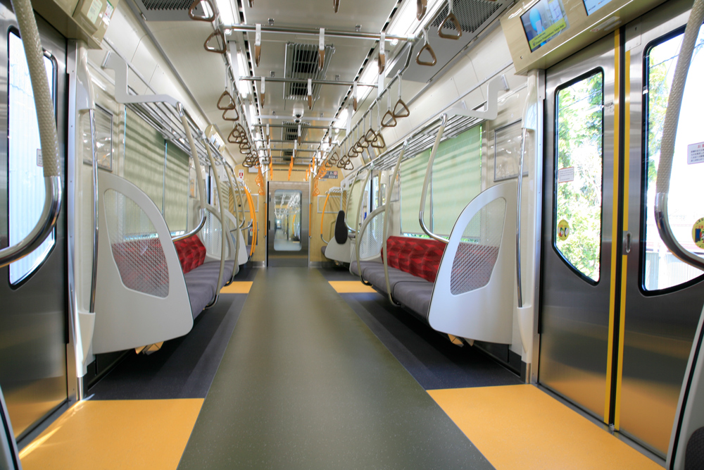 東京都交通局　5500形