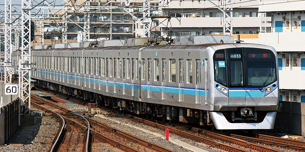 東京地下鉄　05系