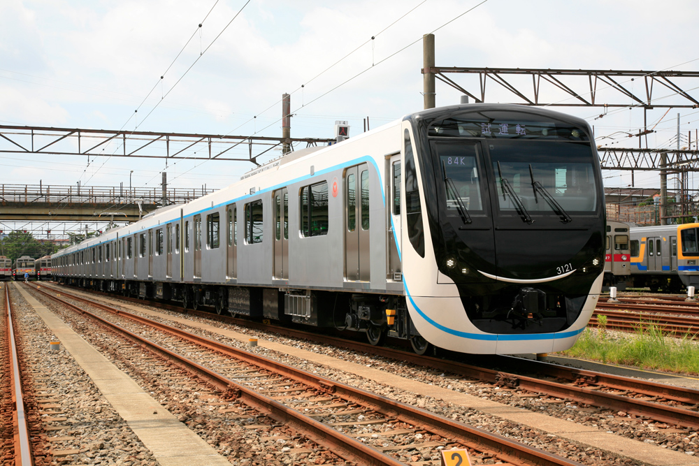 東急電鉄　3020系