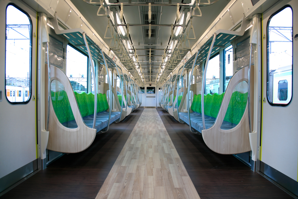 東急電鉄　3020系